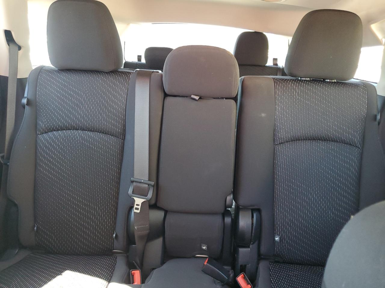 2018 Dodge Journey Se VIN: 3C4PDCAB3JT444272 Lot: 70497295