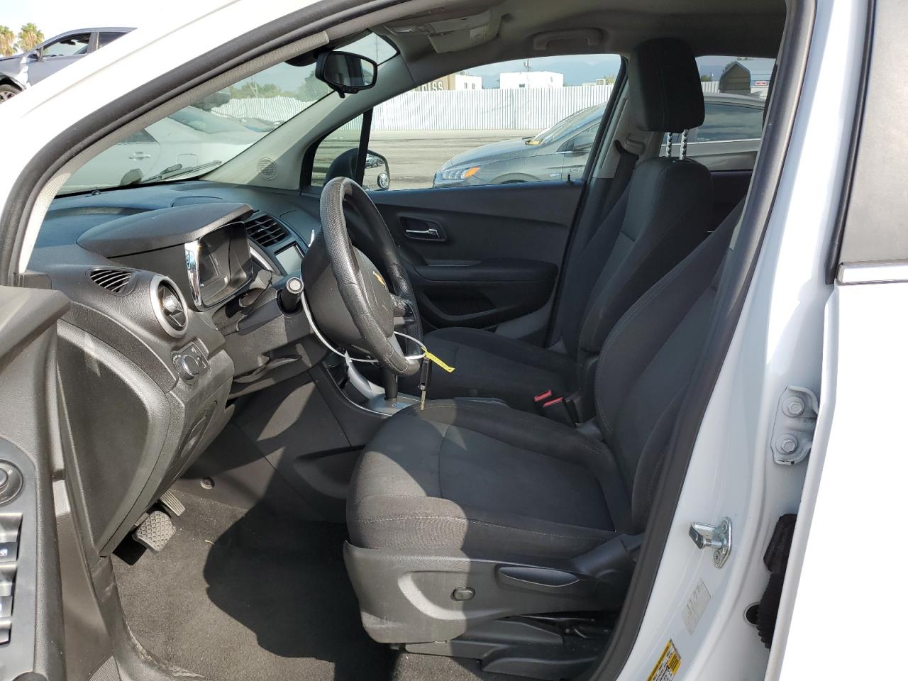 2016 Chevrolet Trax 1Lt VIN: 3GNCJLSBXGL141933 Lot: 83952365