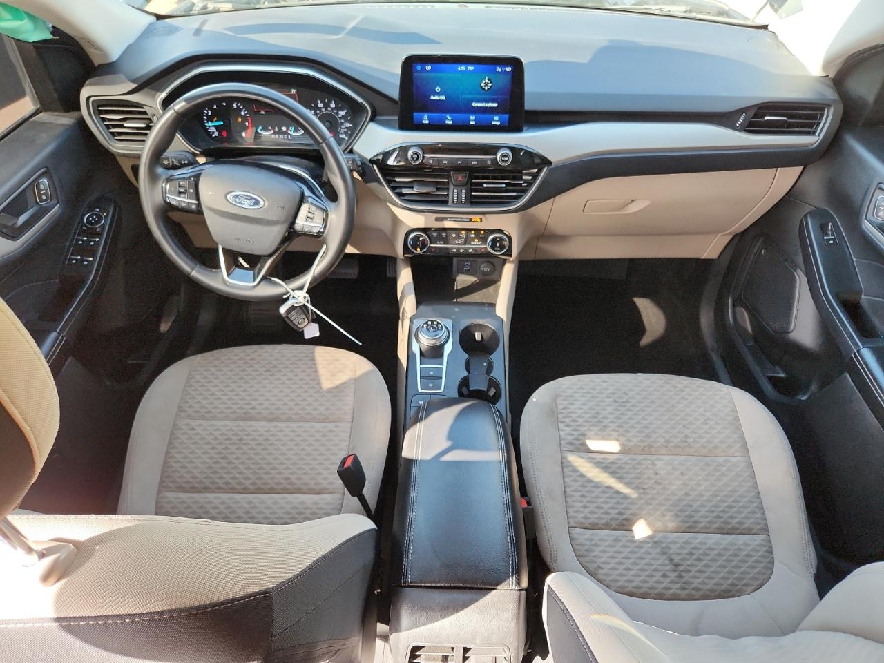 2022 Ford Escape Se VIN: 1FMCU9G66NUA13234 Lot: 81330365