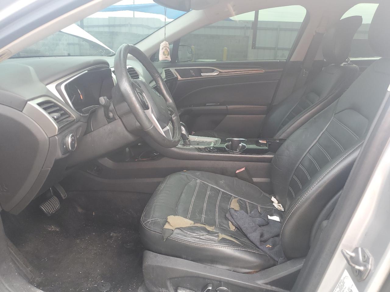 2014 Ford Fusion Se VIN: 3FA6P0HD3ER206245 Lot: 80812225