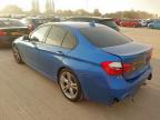 2018 BMW 320D M SPORT AUTO  for sale at Copart SANDY