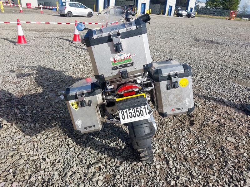 2011 BMW R 1200 GS ADVENTURE TU 