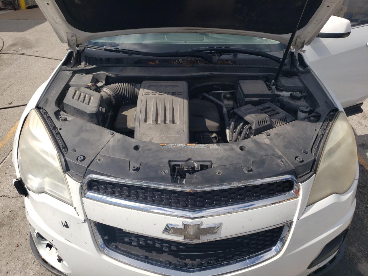 2015 Chevrolet Equinox Lt VIN: 2GNALBEK5F1139045 Lot: 83868485