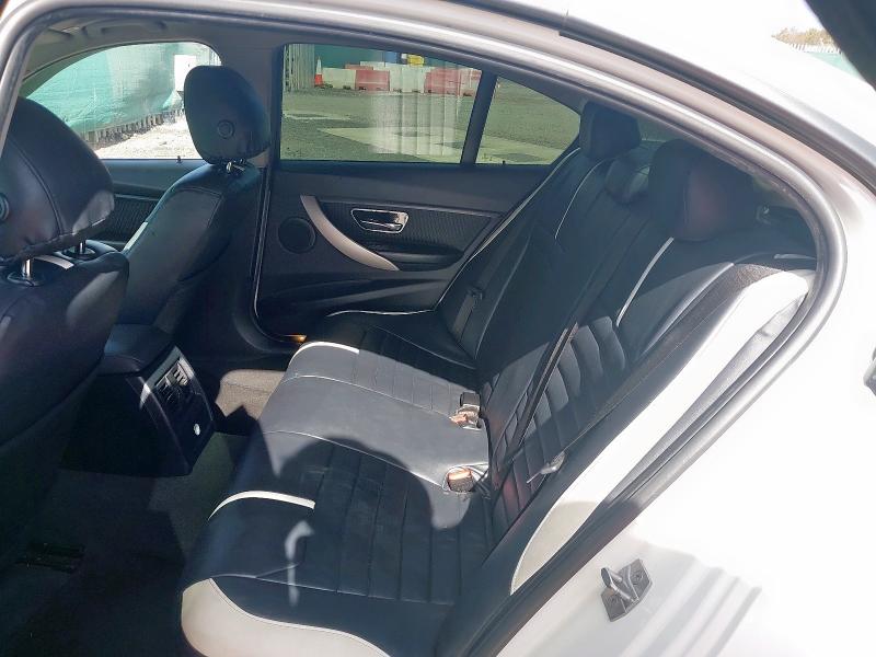 2017 BMW 330E SE AUTO 330E SE 4DR STEP AUTO
