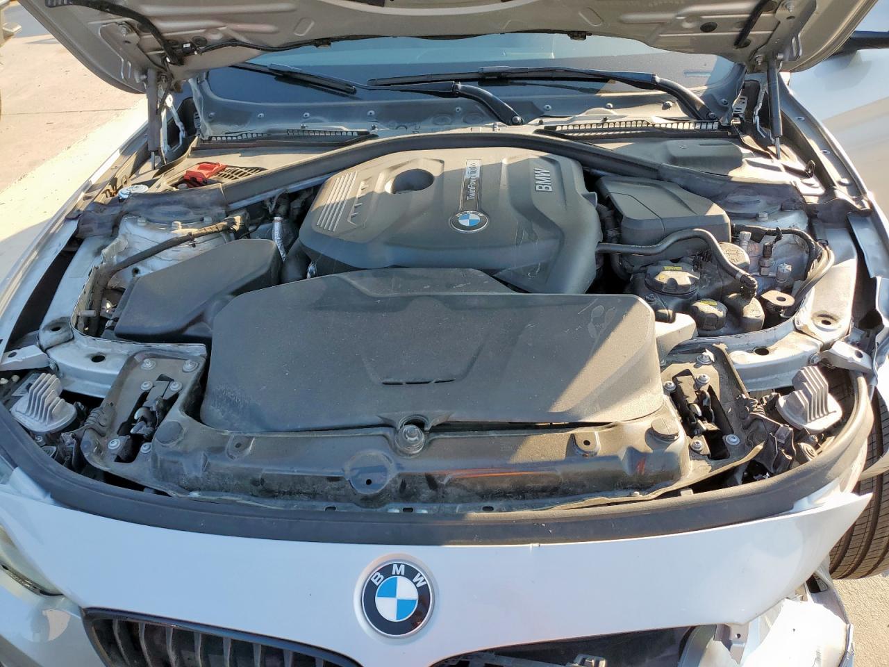 2020 BMW 430I Gran Coupe VIN: WBA4J1C09LBU68461 Lot: 80879655