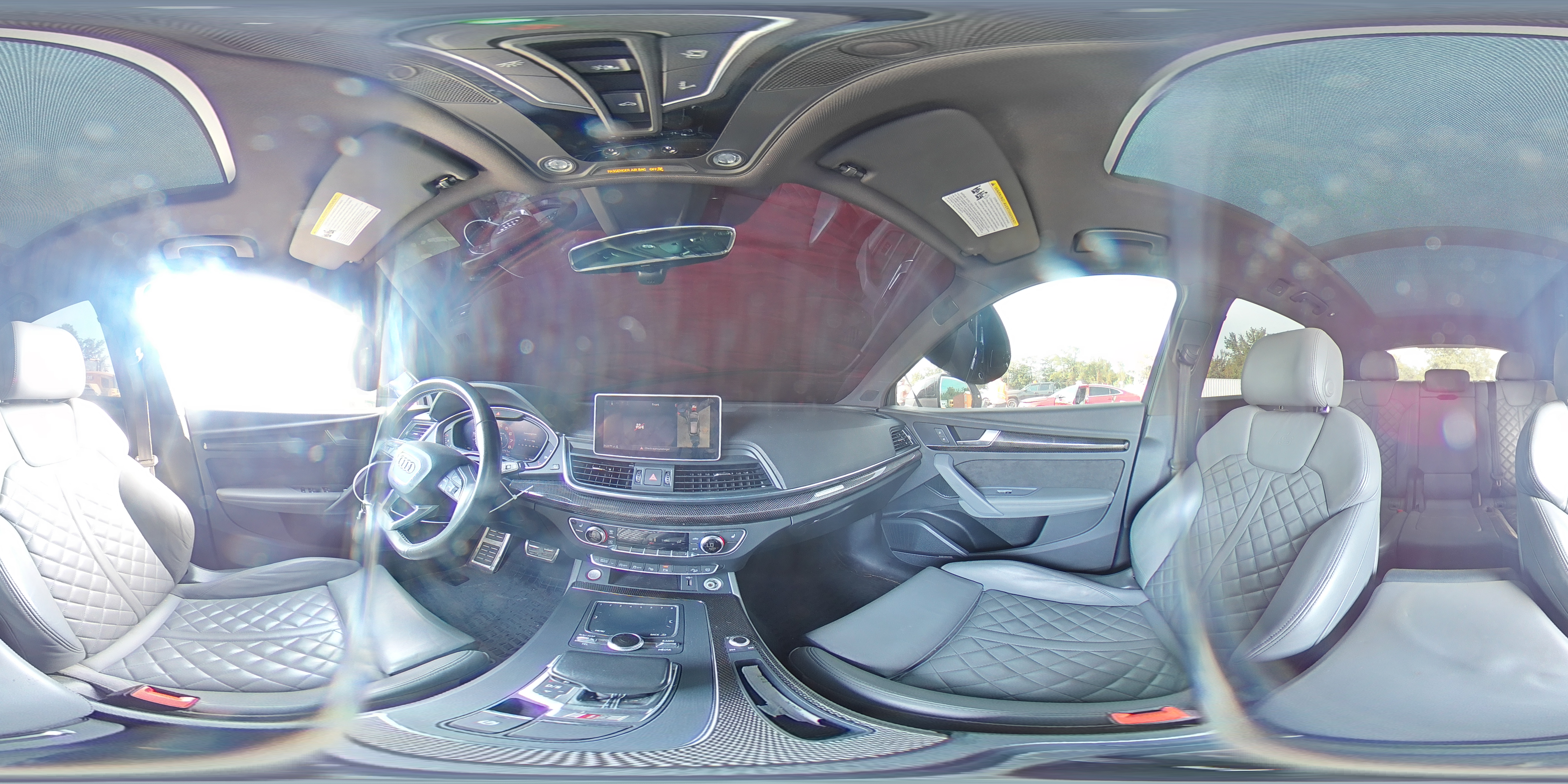 2019 Audi Sq5 Prestige VIN: WA1C4AFY6K2065764 Lot: 81404595