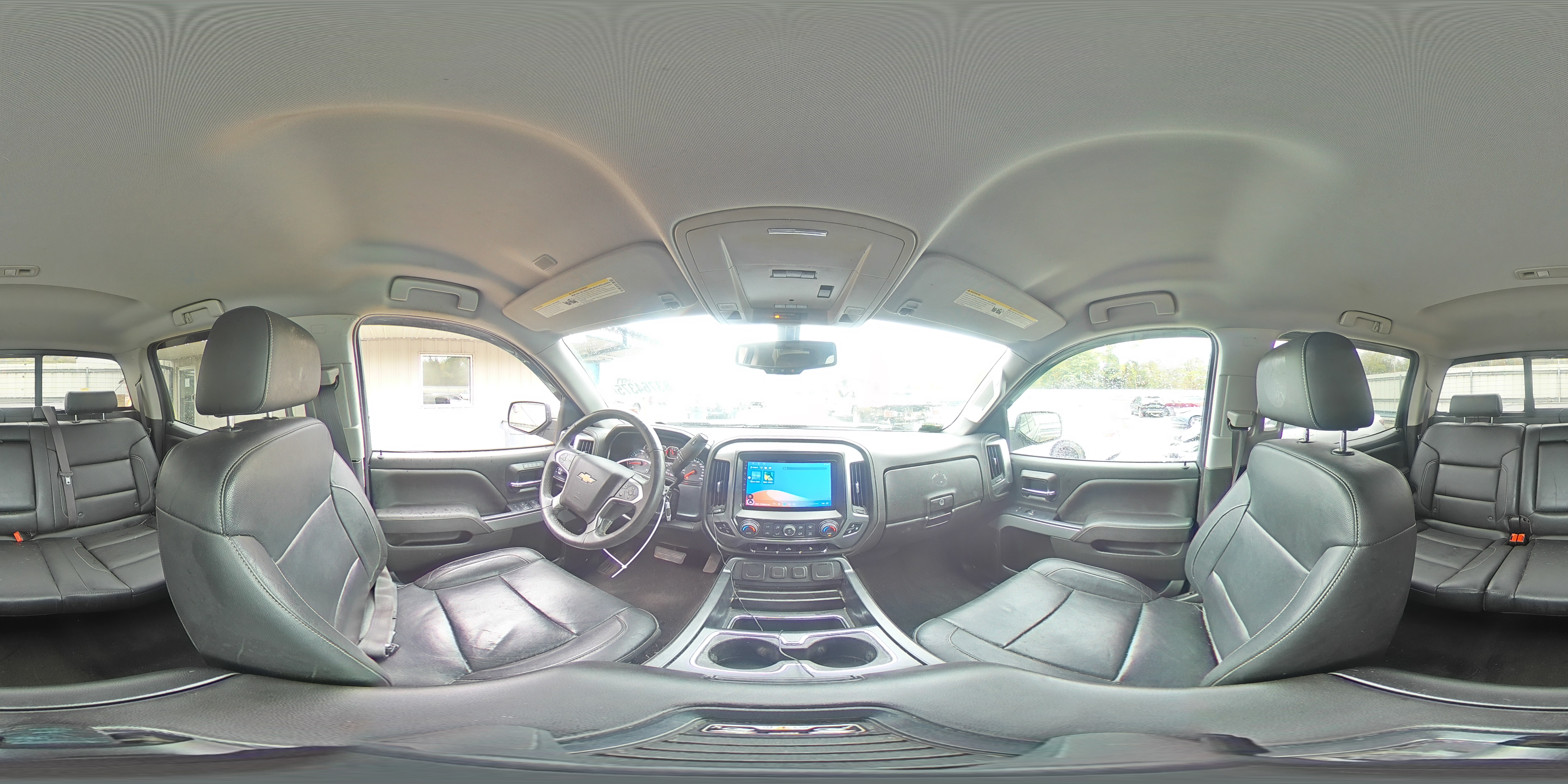 2017 Chevrolet Silverado K1500 Ltz VIN: 3GCUKSEC6HG439785 Lot: 83764375