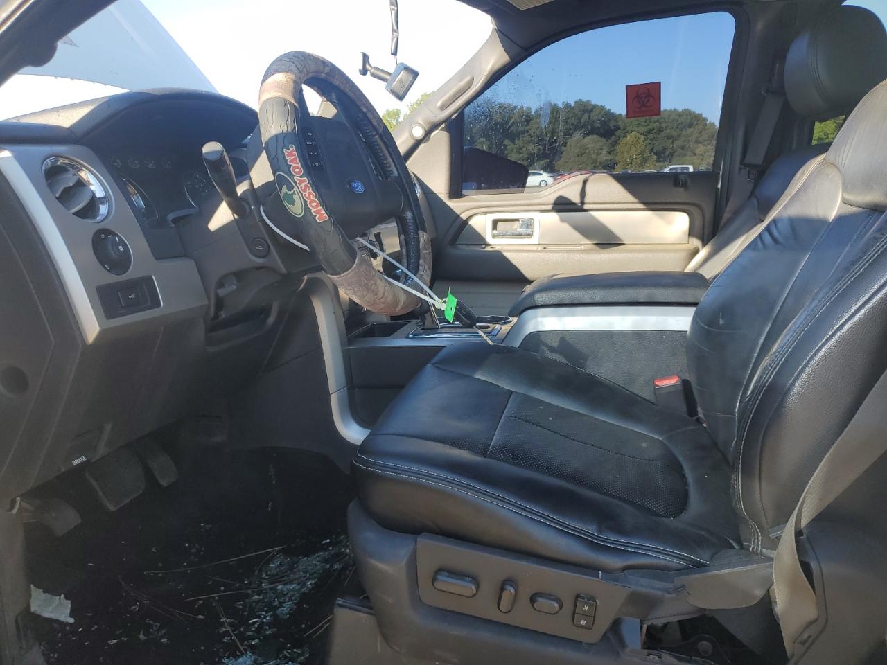 2013 Ford F150 Supercrew VIN: 1FTFW1ET6DFC46877 Lot: 84239025