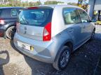 2013 SEAT MII TOCA  for sale at Copart WOLVERHAMPTON