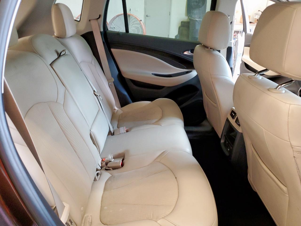 2020 Buick Envision Preferred VIN: LRBFXBSA0LD140326 Lot: 82156905