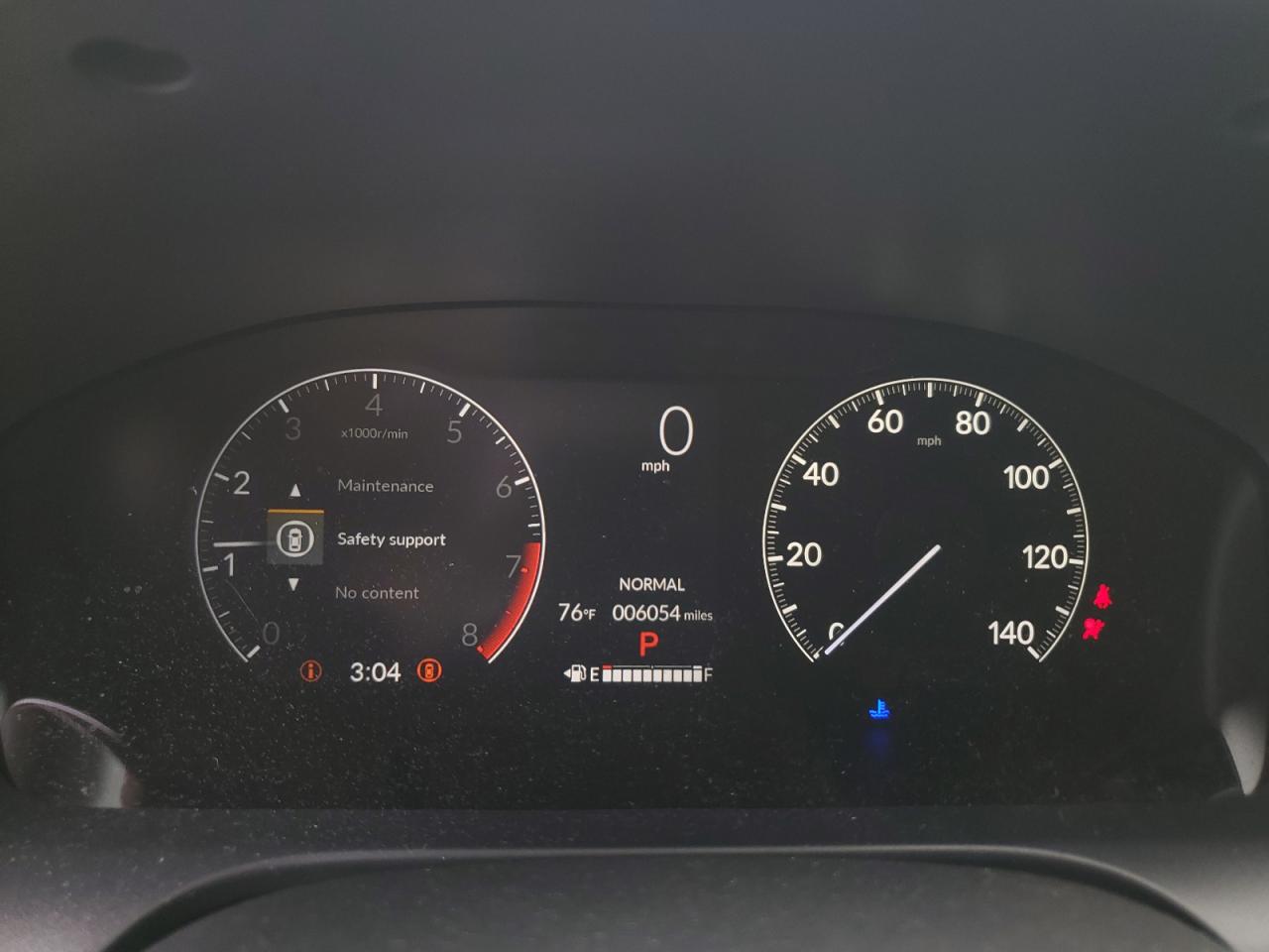 2024 Honda Hr-V Sport VIN: 3CZRZ2H54RM722410 Lot: 81164935