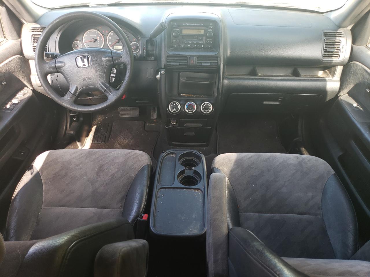2004 Honda Cr-V Ex VIN: JHLRD78814C023132 Lot: 84543175