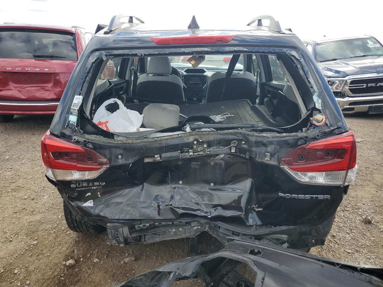 2020 Subaru Forester VIN: JF2SKADC5LH587719 Lot: 71072935