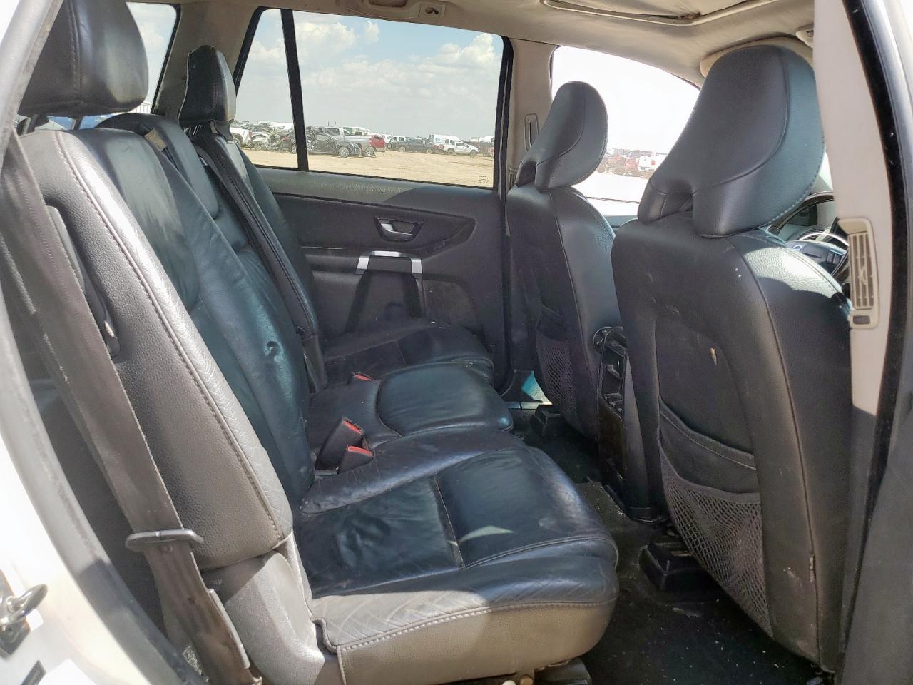 2008 Volvo Xc90 3.2 VIN: YV4CY982081487073 Lot: 80749745