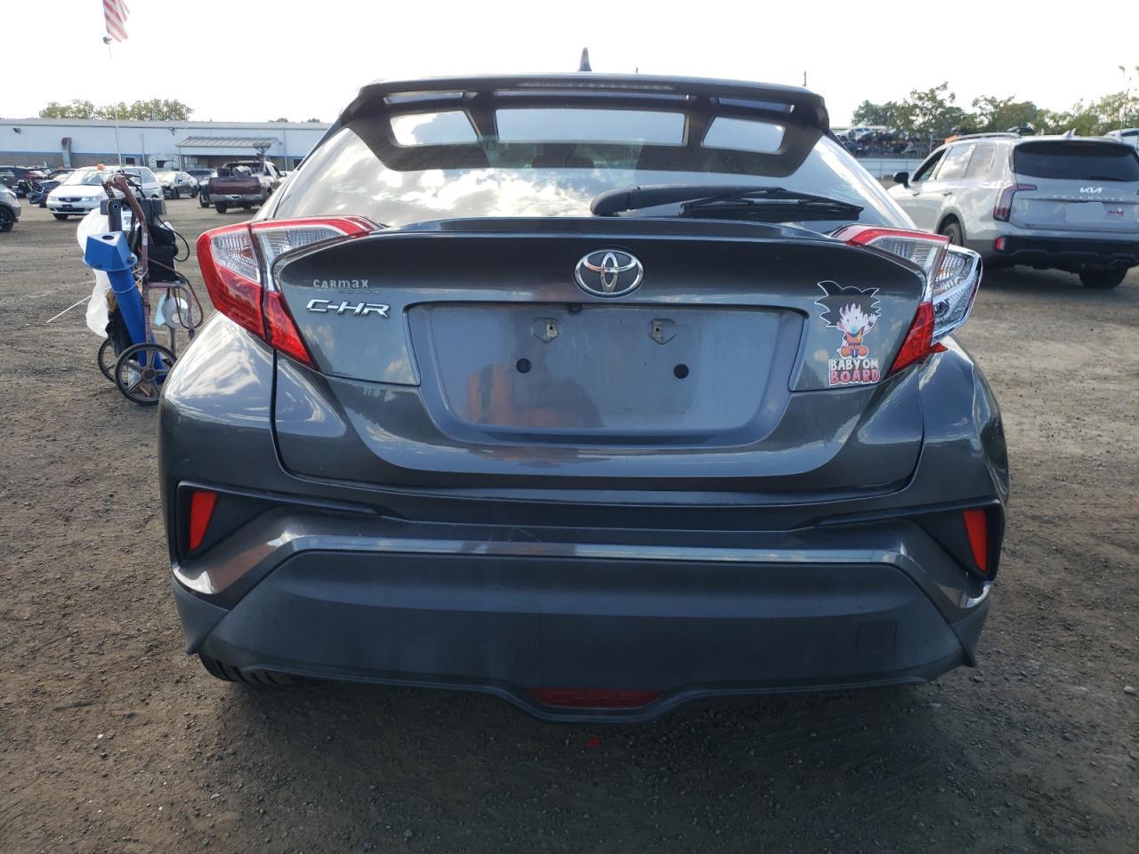 2018 Toyota C-Hr Xle VIN: NMTKHMBX0JR023794 Lot: 71461515