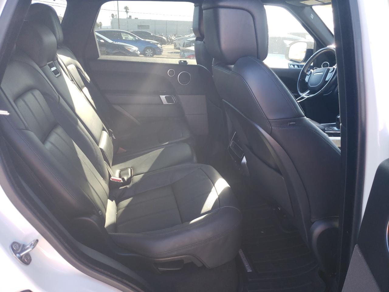 2018 Land Rover Range Rover Sport Hse VIN: SALWR2RK8JA402028 Lot: 70821305