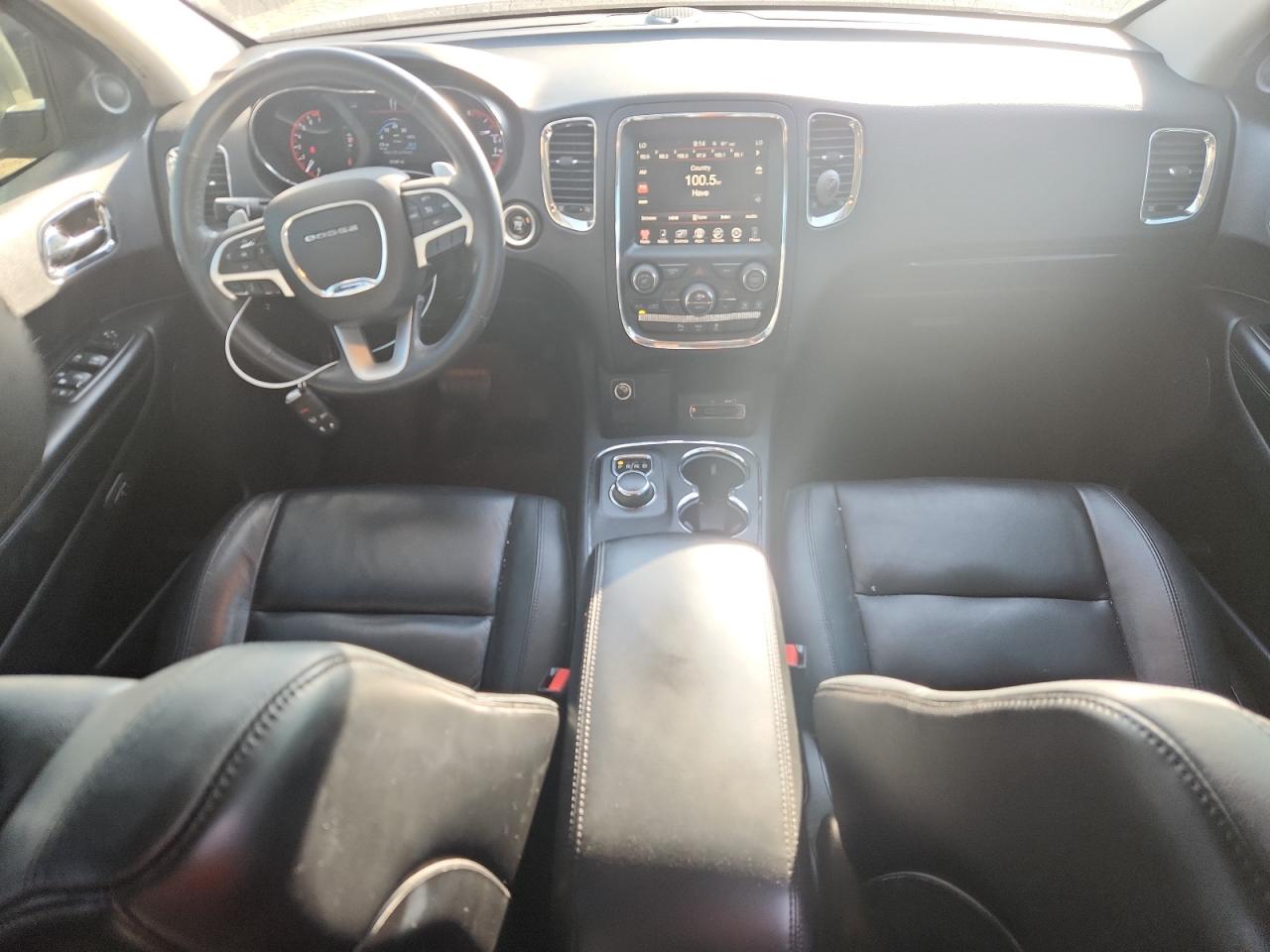 2015 Dodge Durango Limited VIN: 1C4RDJDG5FC789651 Lot: 83835925