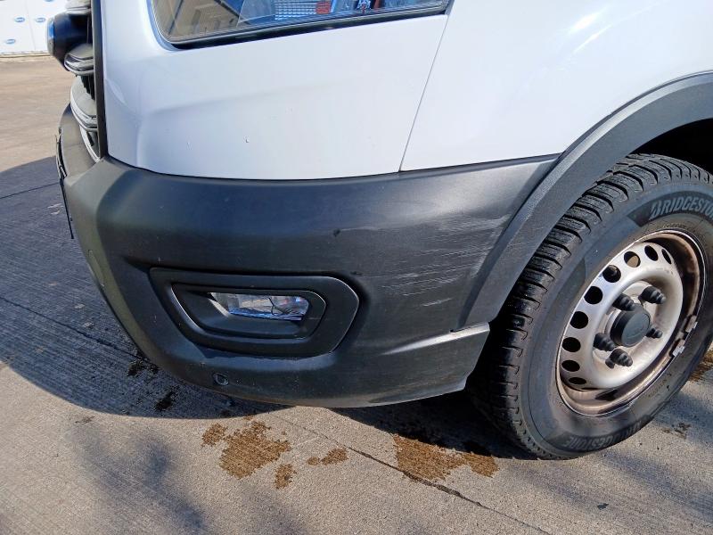 2024 FORD TRANSIT 350 LEADER ECOBLU 2.0 ECOBLUE 130PS H2 LEADER VAN