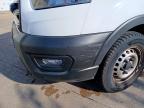 2024 FORD TRANSIT 350 LEADER ECOBLU 2.0 ECOBLUE 130PS H2 LEADER VAN for sale at Copart CHESTER