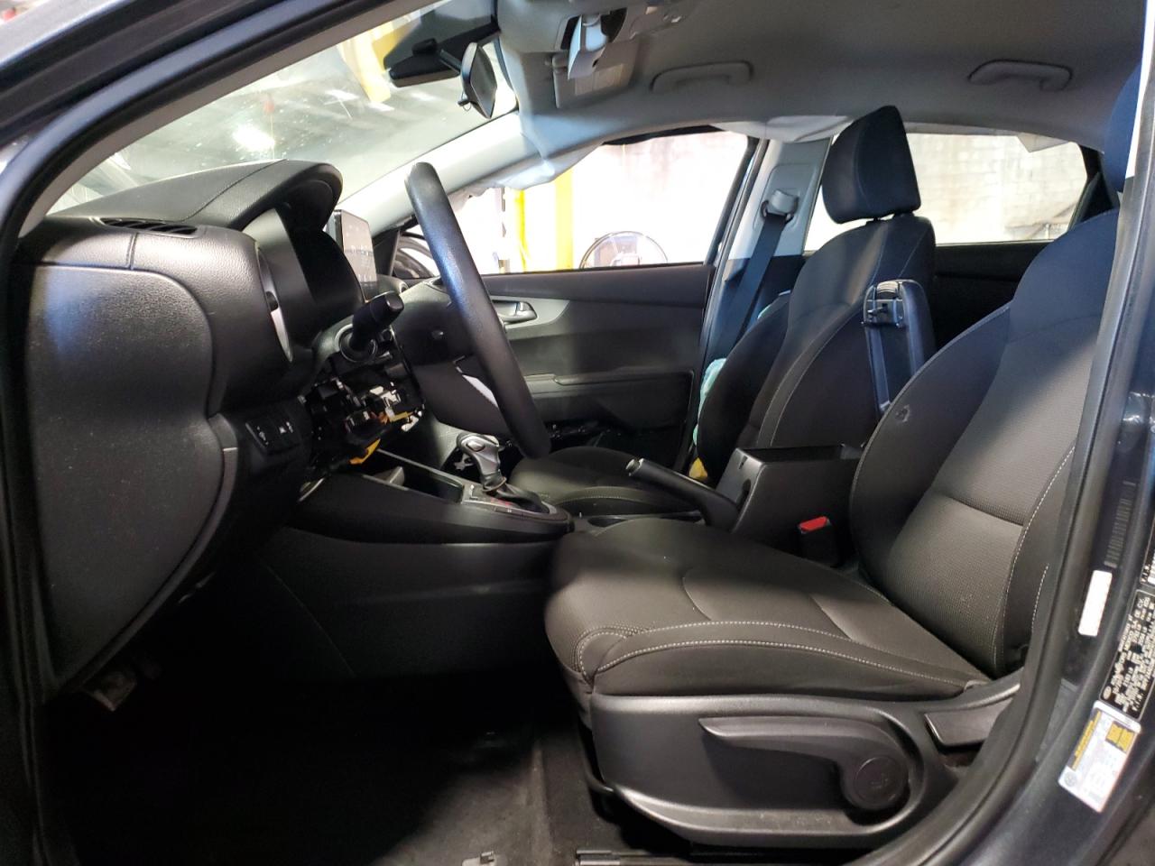 2021 Kia Forte Fe VIN: 3KPF24AD2ME293068 Lot: 80473105