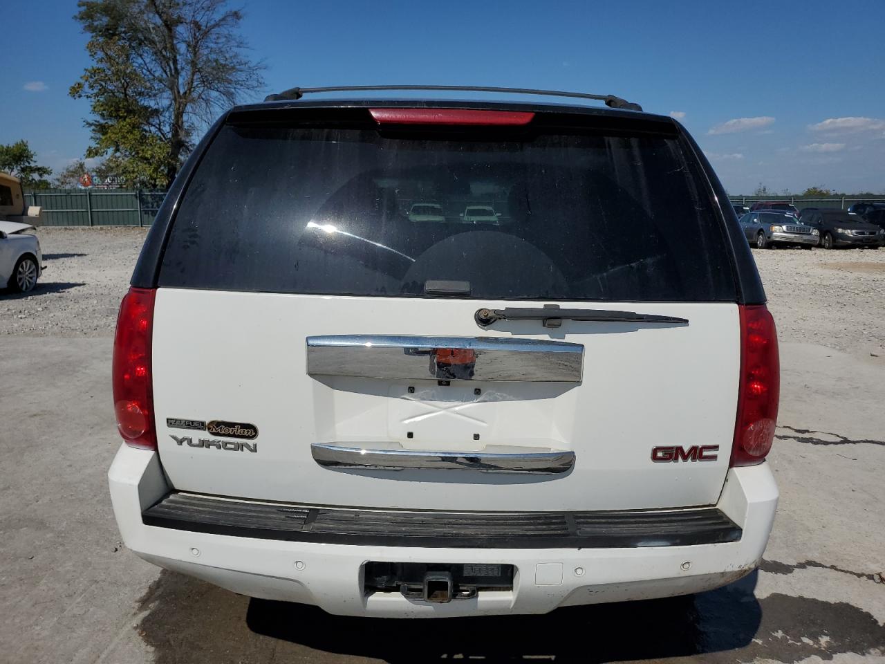2010 GMC Yukon Slt VIN: 1GKUKCE06AR206351 Lot: 84451975