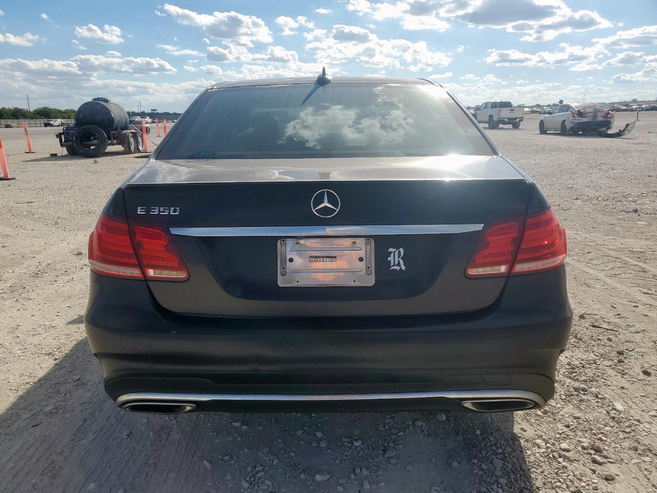 2014 Mercedes-Benz E 350 VIN: WDDHF5KB3EB074561 Lot: 84014245