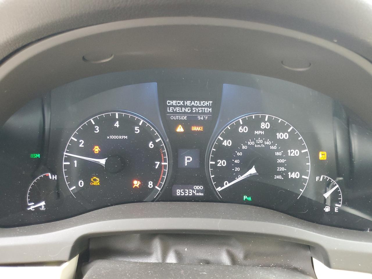 2015 Lexus Rx 350 VIN: 2T2ZK1BA8FC201894 Lot: 81514485