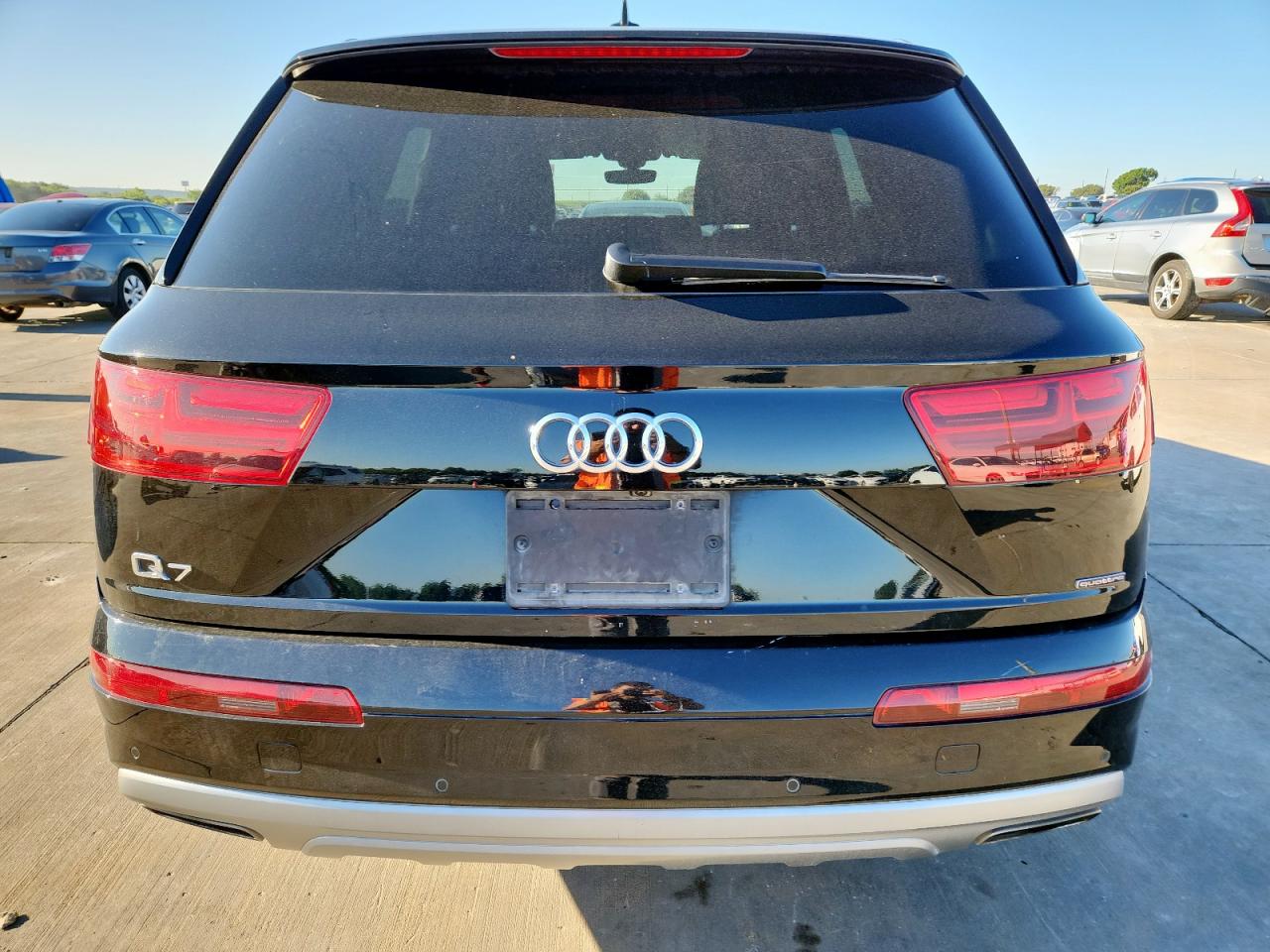 2019 Audi Q7 Premium Plus VIN: WA1LHAF72KD042482 Lot: 70815435