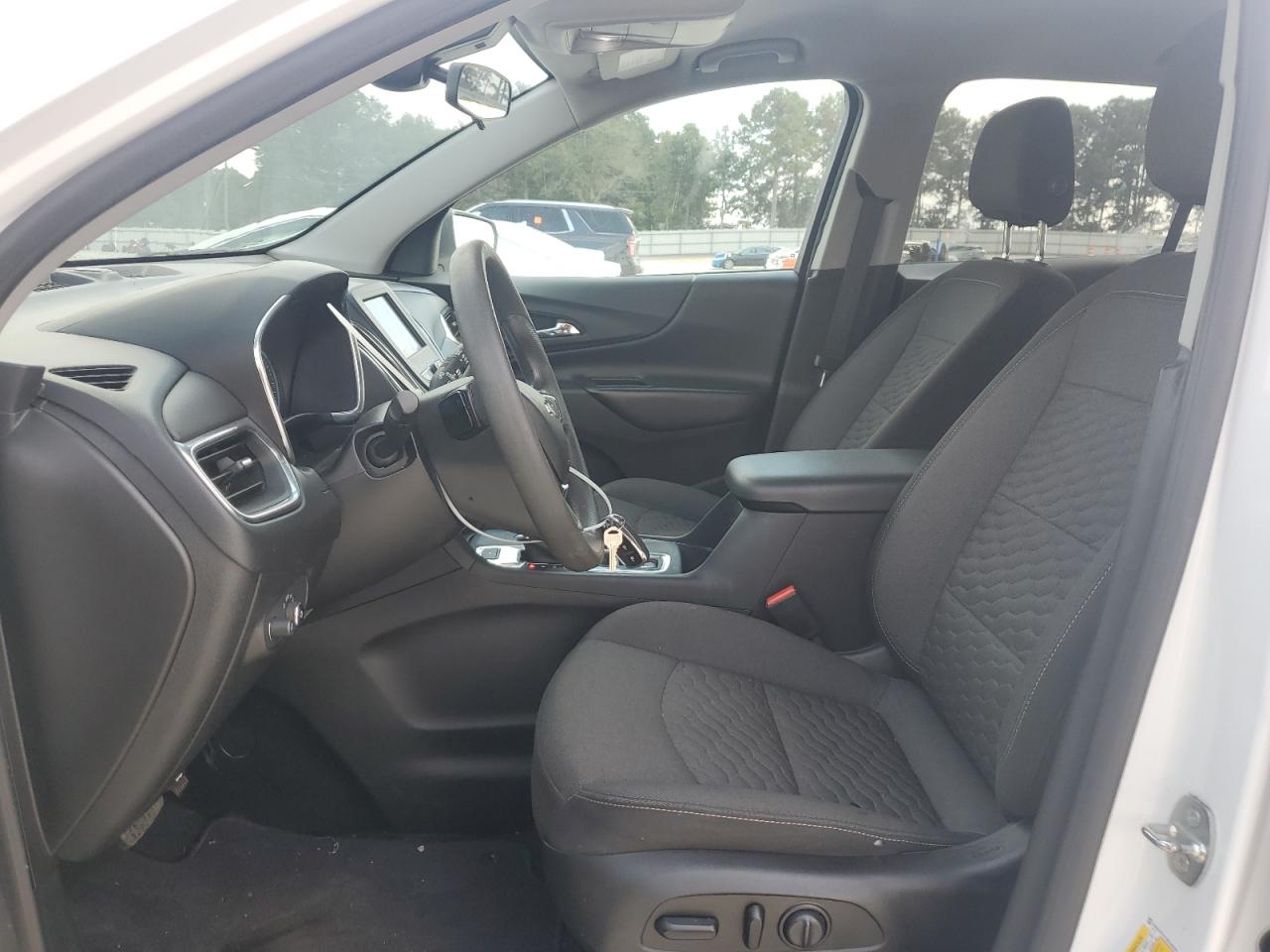 2021 Chevrolet Equinox Lt VIN: 2GNAXTEV7M6138404 Lot: 81689595