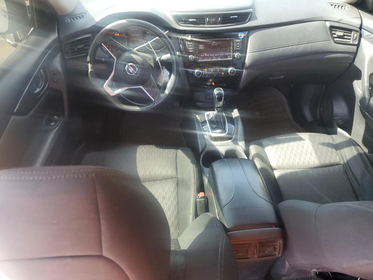 2019 Nissan Rogue S VIN: KNMAT2MV7KP503841 Lot: 81308975
