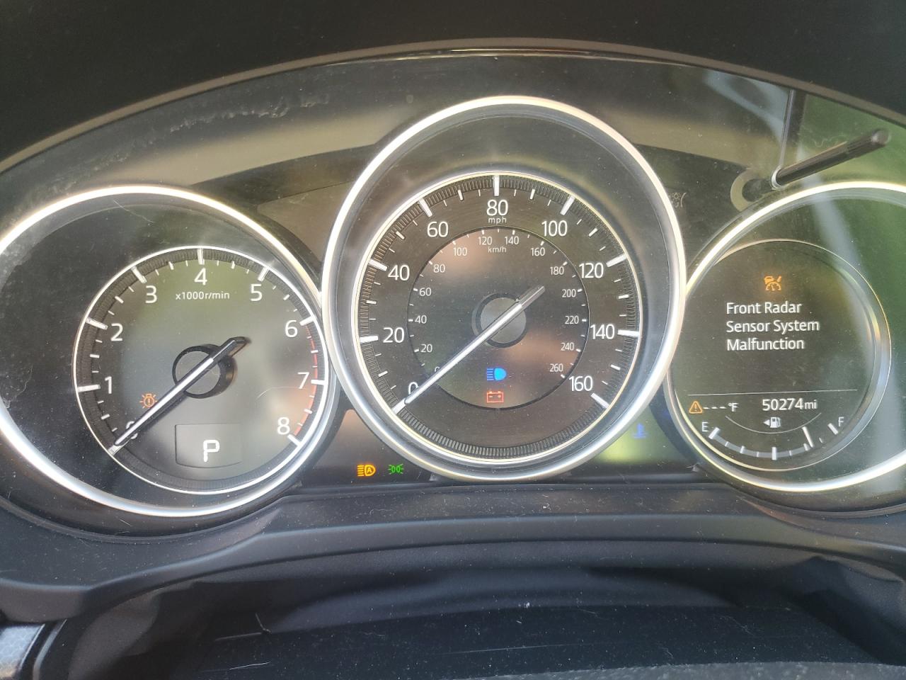 2021 Mazda Cx-5 Carbon Edition VIN: JM3KFBCY7M0453842 Lot: 84977175