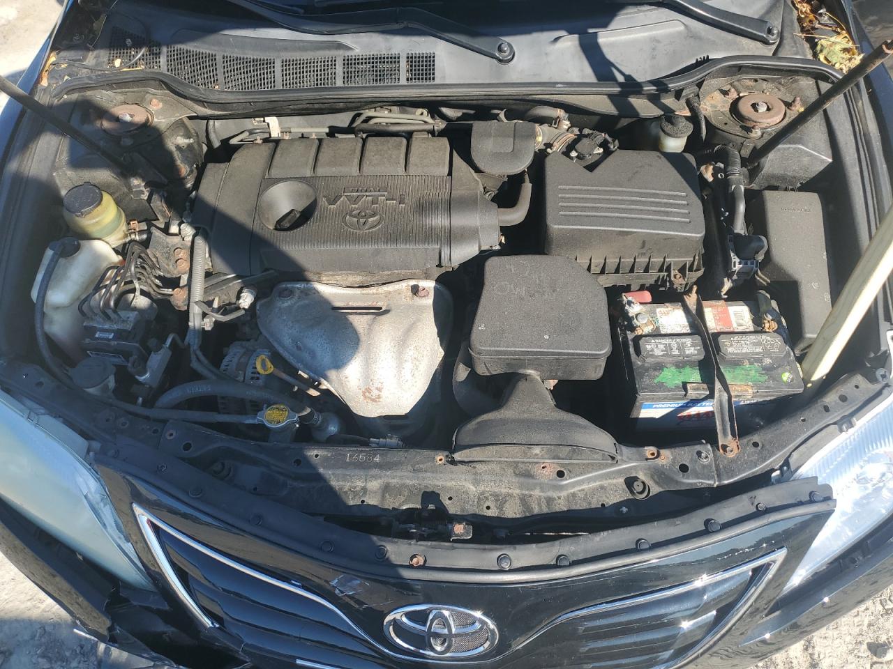 2010 Toyota Camry Base VIN: 4T4BF3EK0AR078549 Lot: 80047675