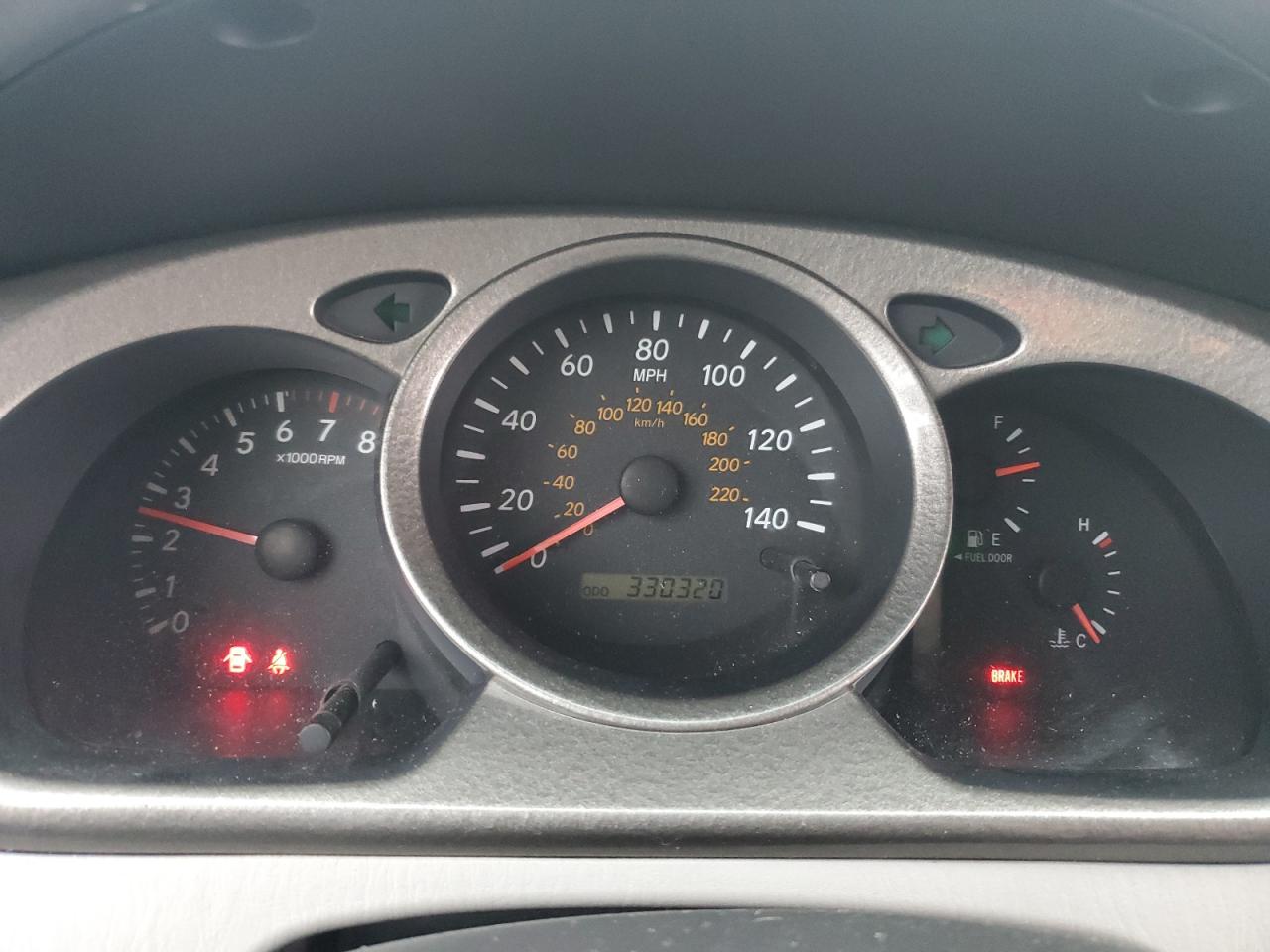 2003 Toyota Highlander Limited VIN: JTEHF21A030148041 Lot: 81776115