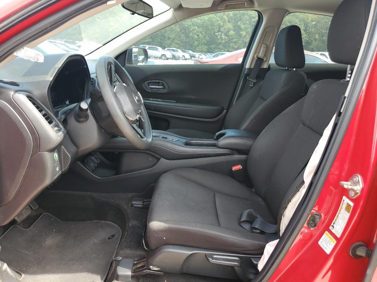 2016 Honda Hr-V Lx VIN: 3CZRU5H31GM743680 Lot: 84297025