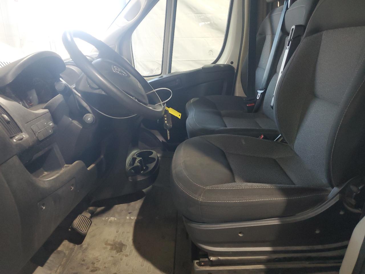 2020 Ram Promaster 2500 2500 High VIN: 3C6TRVDG4LE102220 Lot: 72032265