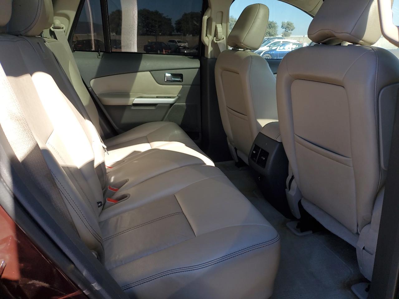 2012 Ford Edge Sel VIN: 2FMDK3JC6CBA19690 Lot: 80871665