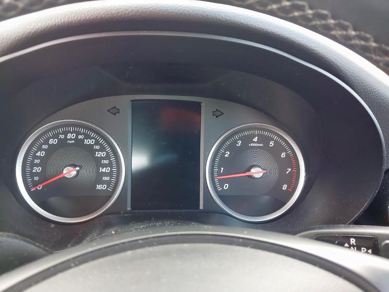 2017 MERCEDES-BENZ C 200 SE AUTO 