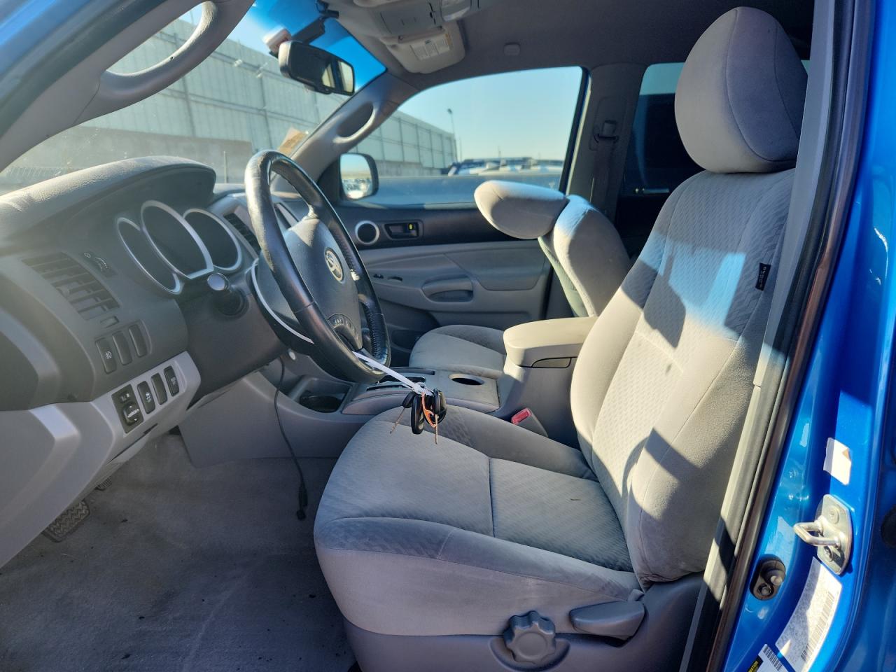 2009 Toyota Tacoma Double Cab Prerunner VIN: 3TMJU62N89M076161 Lot: 84259545