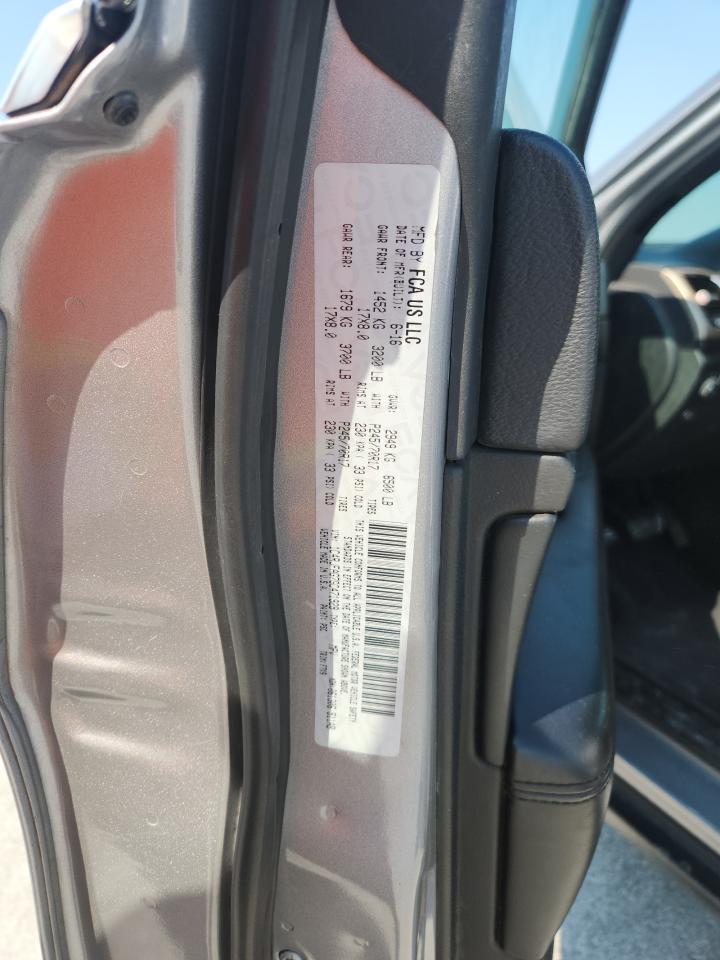 2016 Jeep Grand Cherokee Laredo VIN: 1C4RJFAG7GC471929 Lot: 80188495