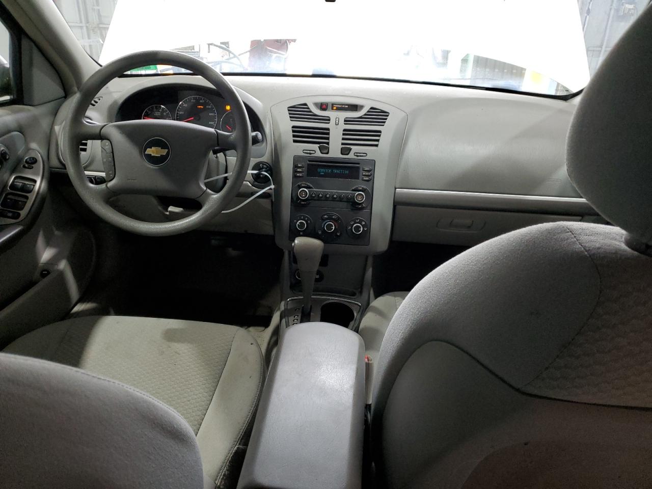 2007 Chevrolet Malibu Ls VIN: 1G1ZS57F27F146425 Lot: 71050775