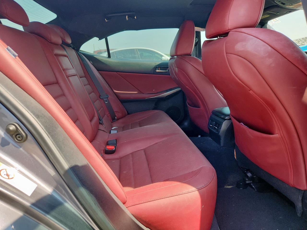 2018 Lexus Is 300 VIN: JTHBA1D22J5075924 Lot: 81459845