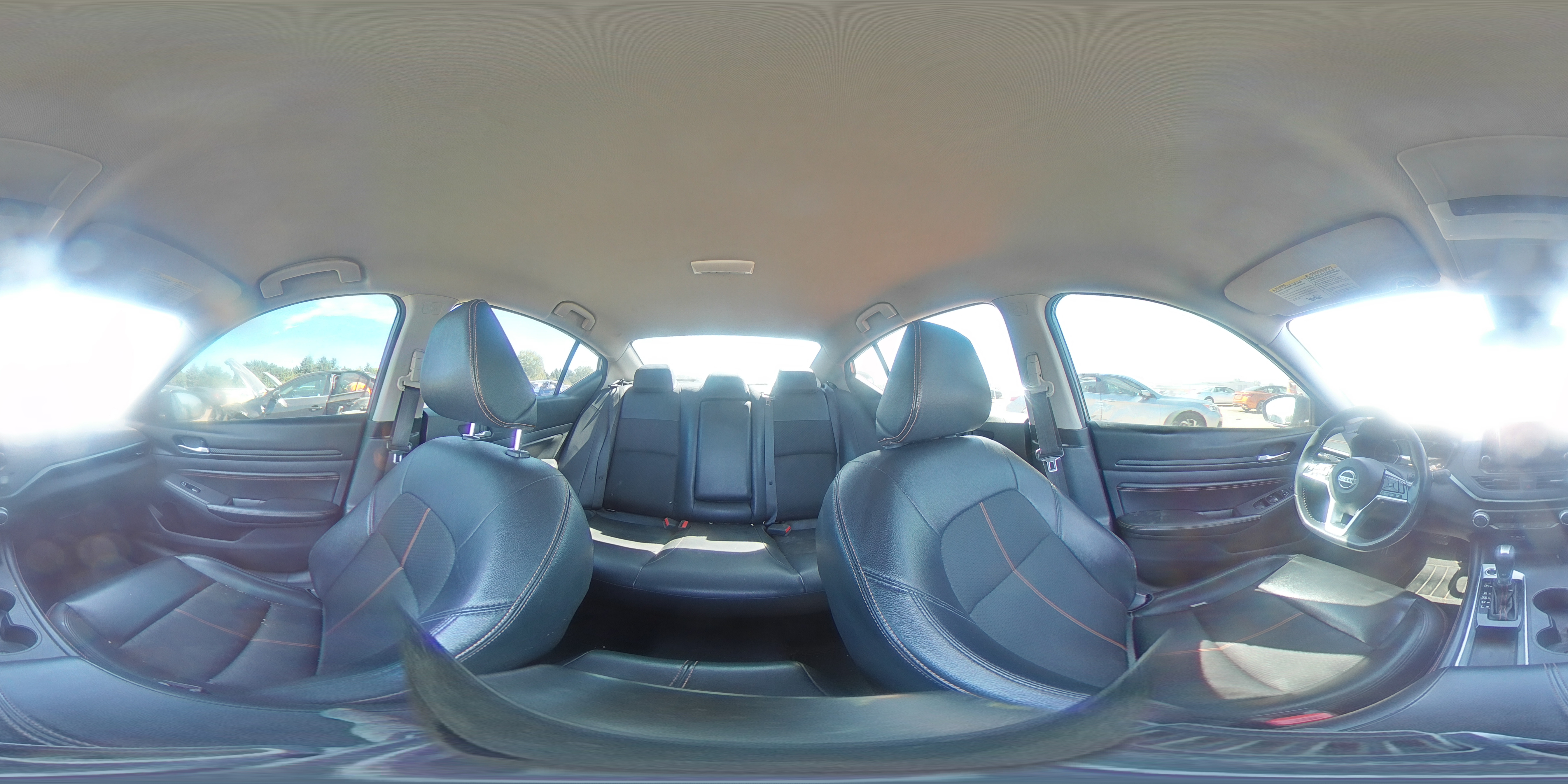 2020 Nissan Altima Sr VIN: 1N4BL4CVXLC182751 Lot: 80460045