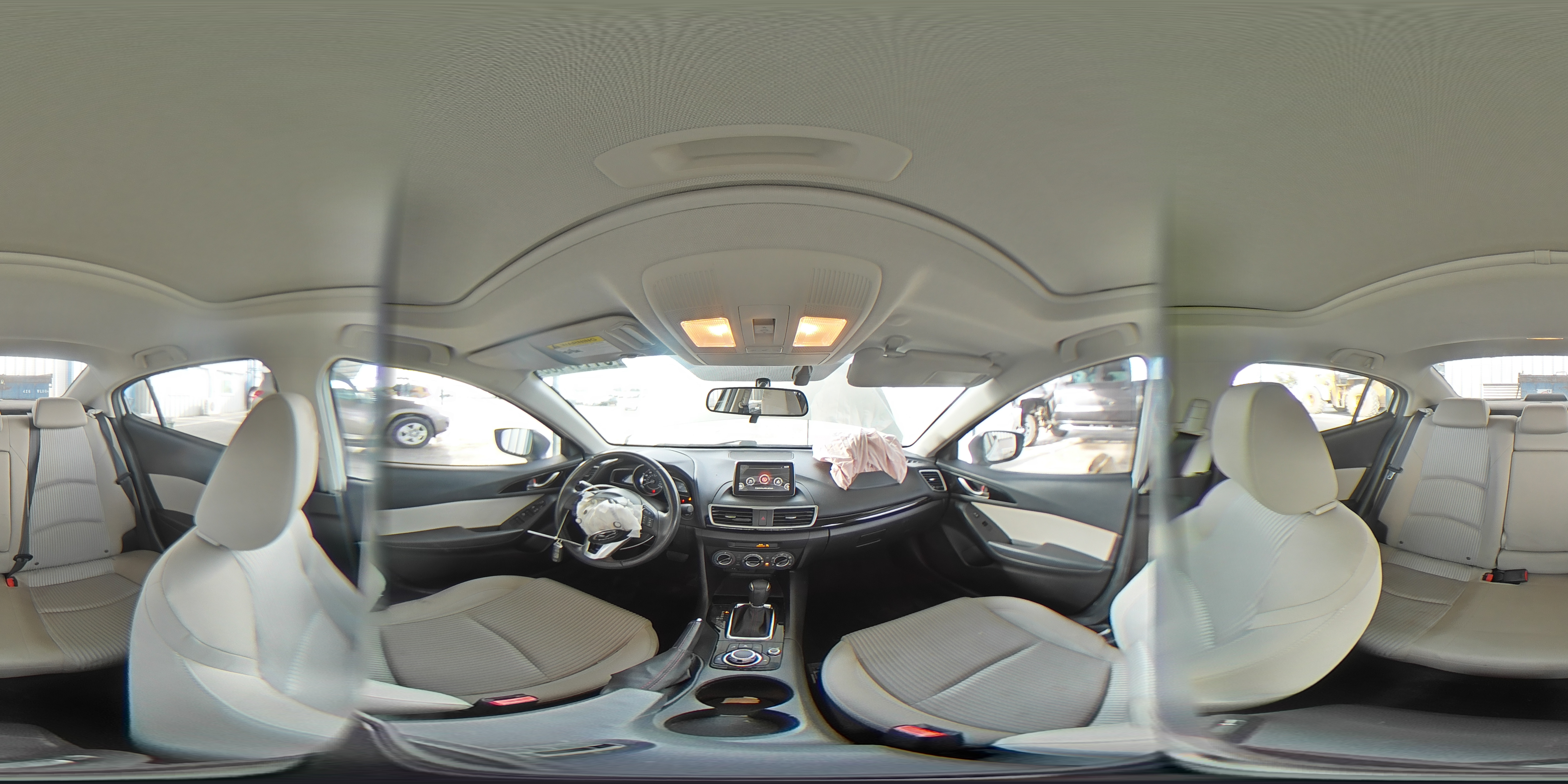 2016 Mazda 3 Touring VIN: JM1BM1V70G1277714 Lot: 81147485