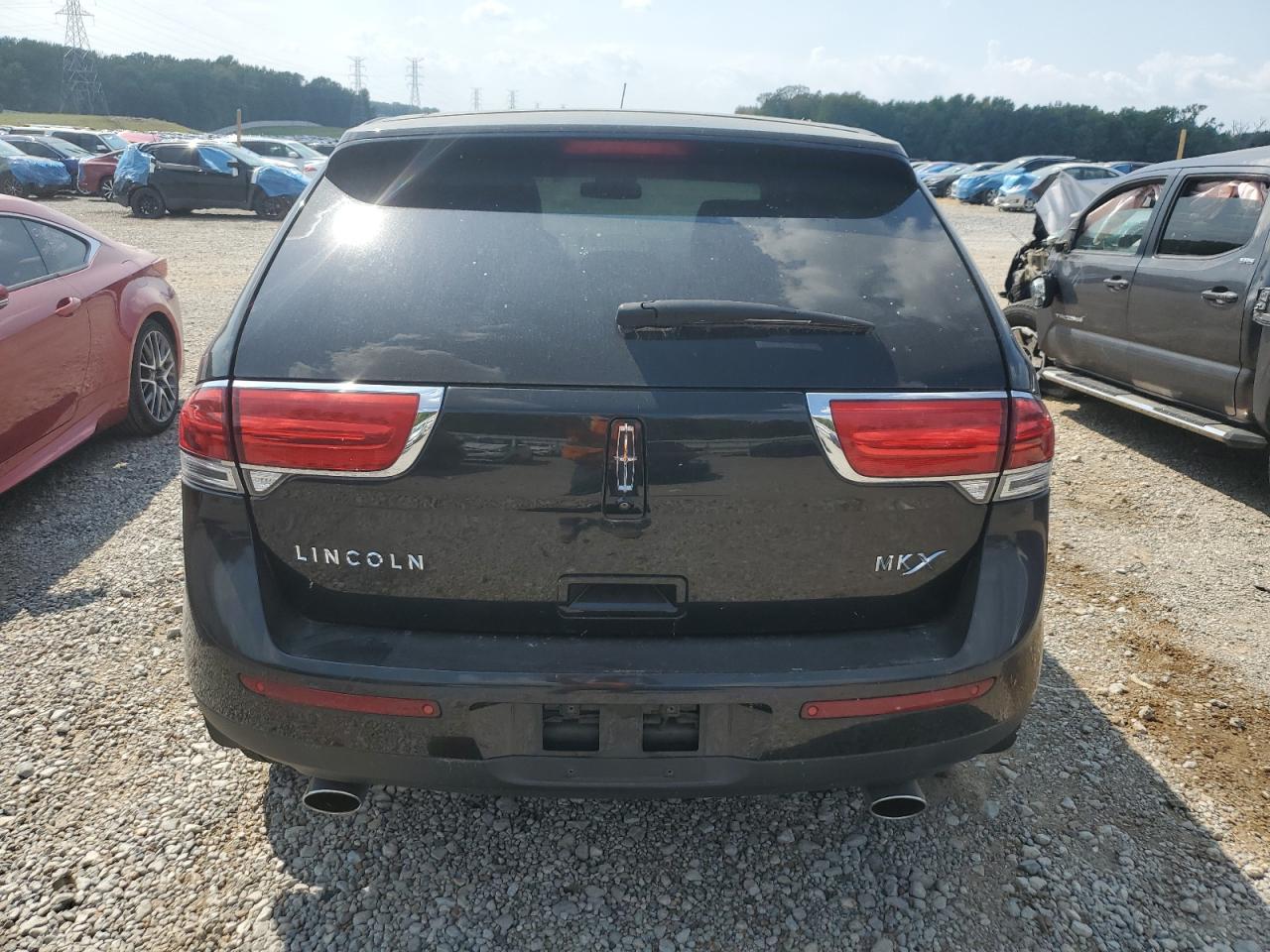 2014 Lincoln Mkx VIN: 2LMDJ6JK1EBL08706 Lot: 80513015