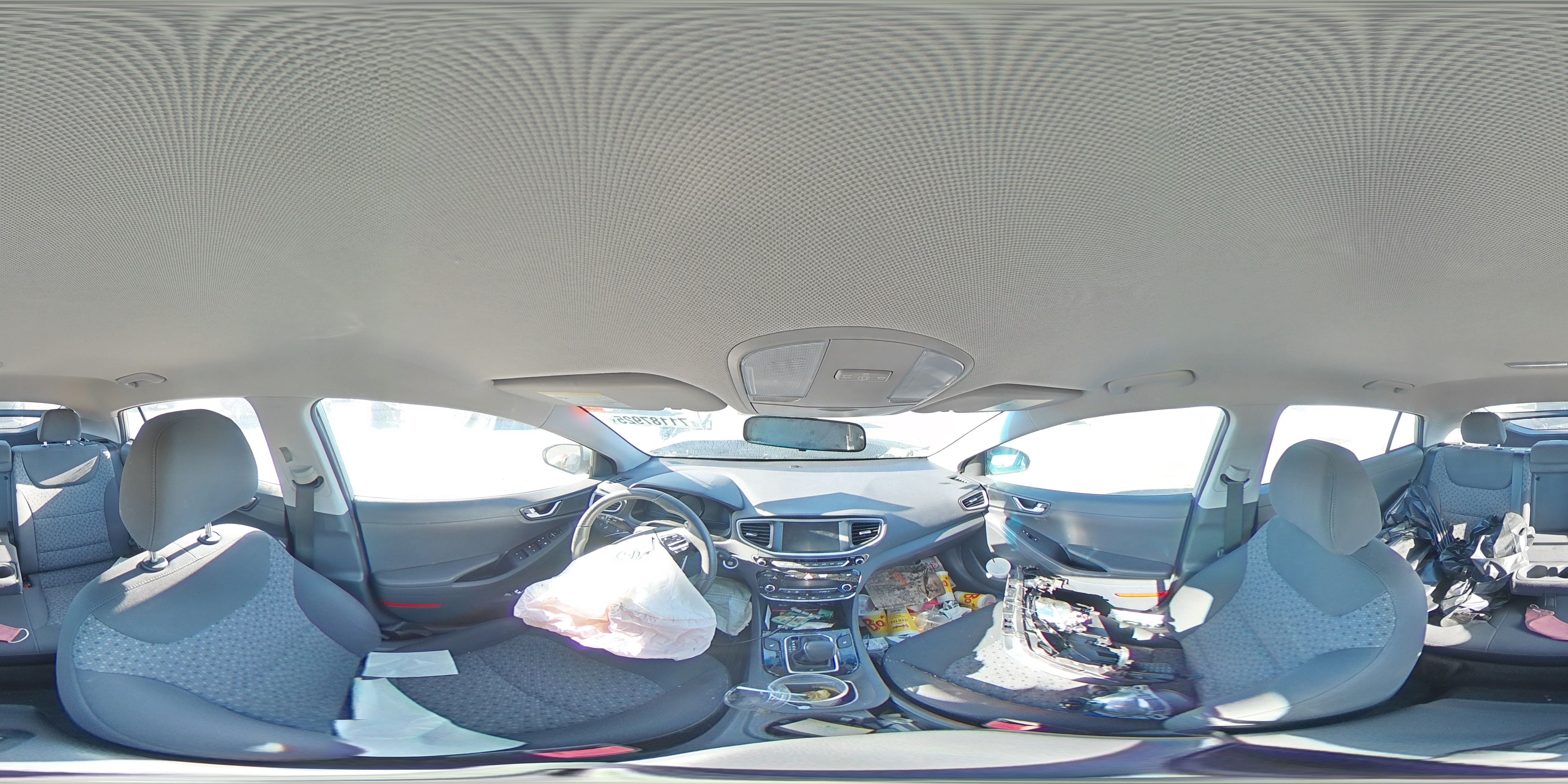 2018 Hyundai Ioniq Sel VIN: KMHC75LC0JU087285 Lot: 71187925