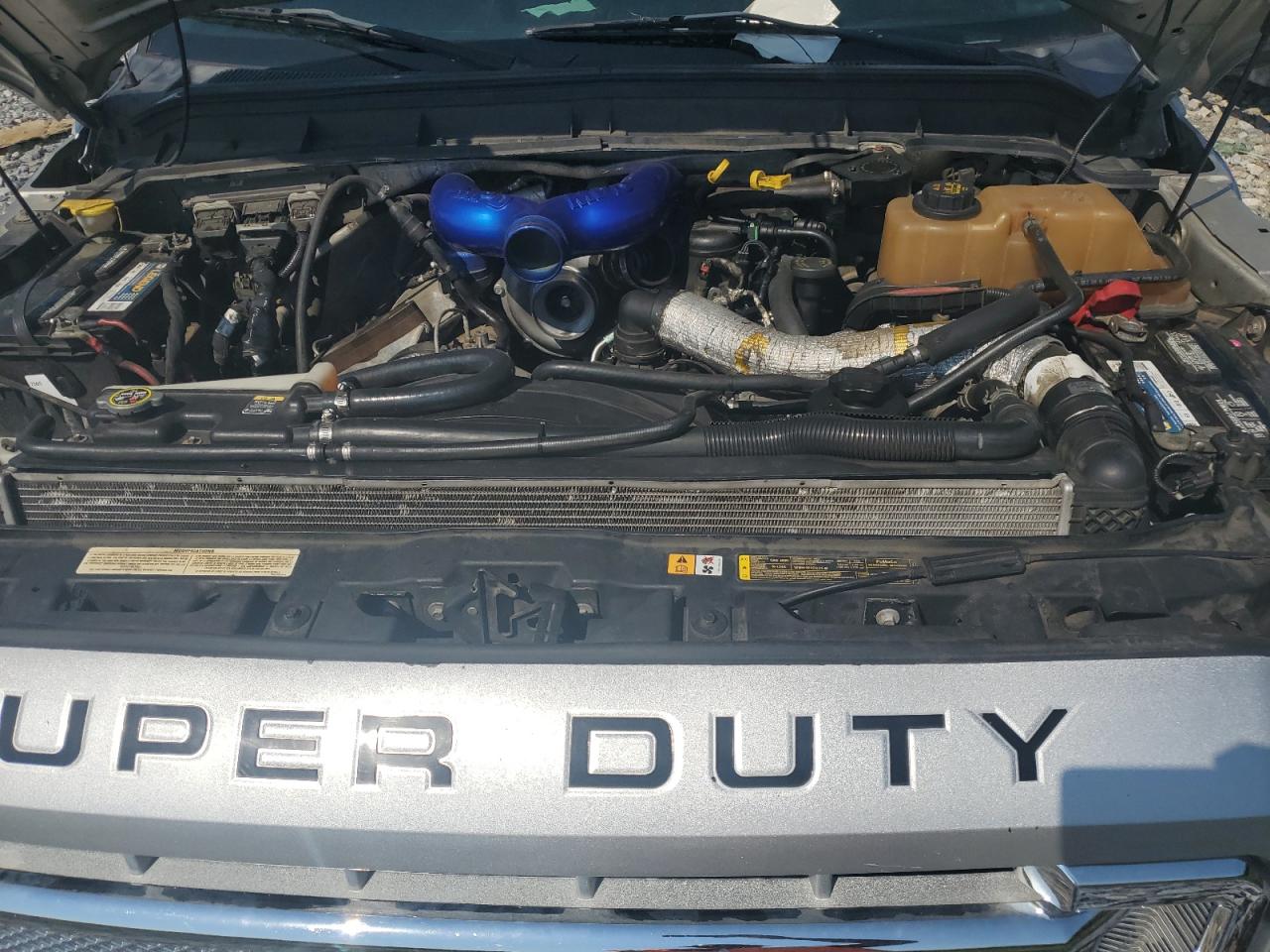 2012 Ford F450 Super Duty VIN: 1FT8W4DT9CEC50406 Lot: 71015205