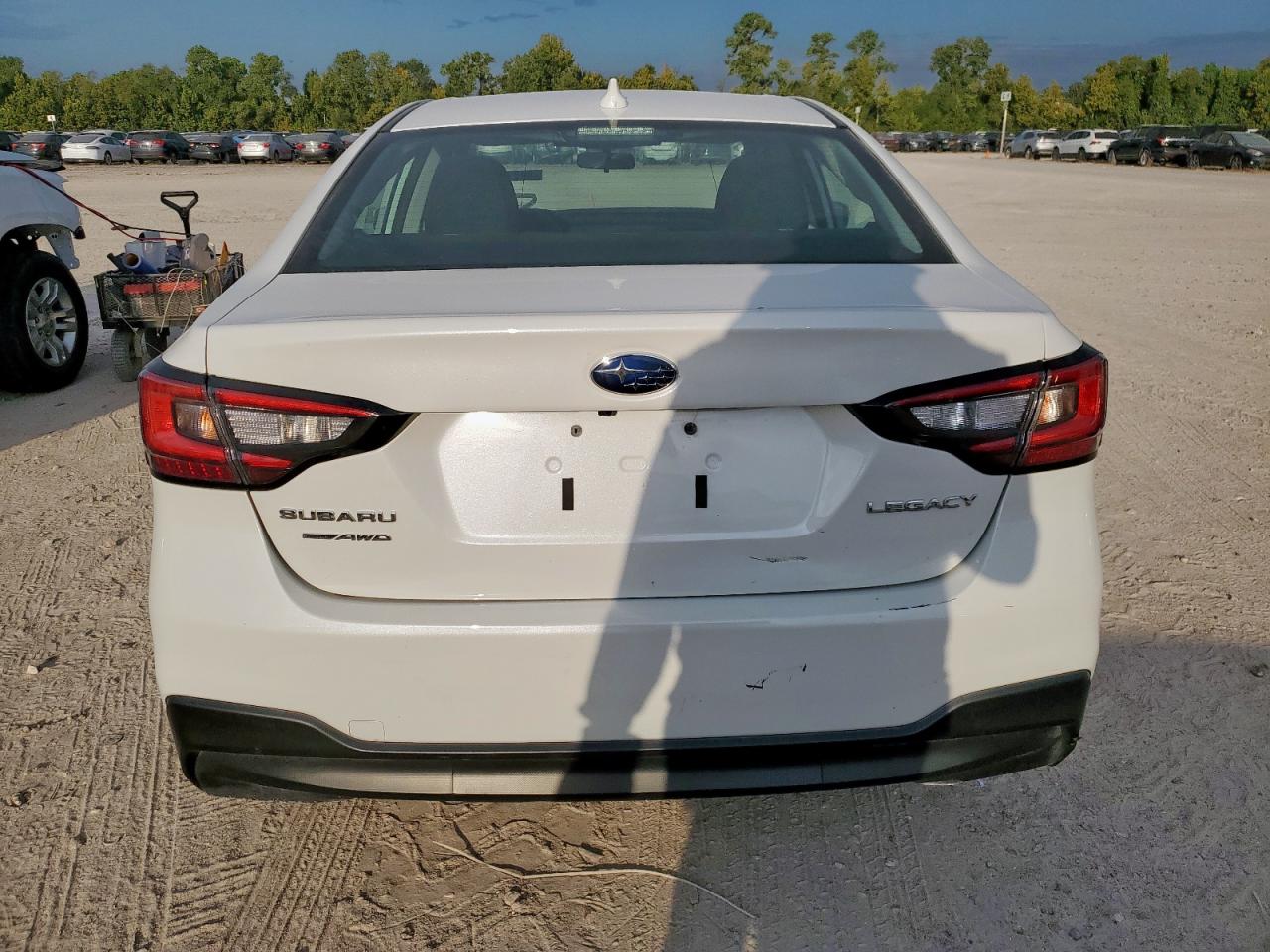 2024 Subaru Legacy Premium VIN: 4S3BWAD67R3006420 Lot: 84818645