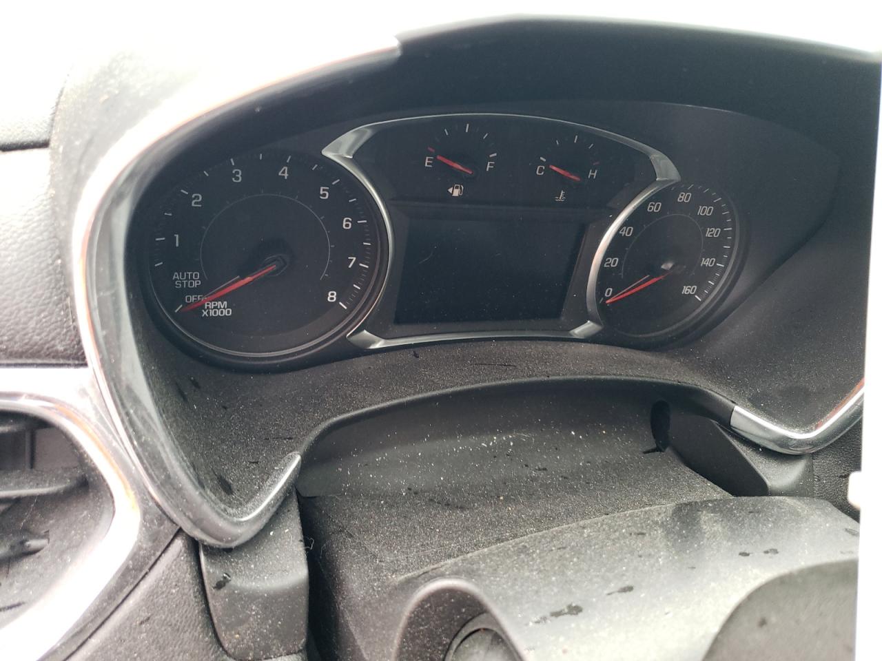 2019 Chevrolet Equinox Lt VIN: 3GNAXUEV0KS515255 Lot: 83778575