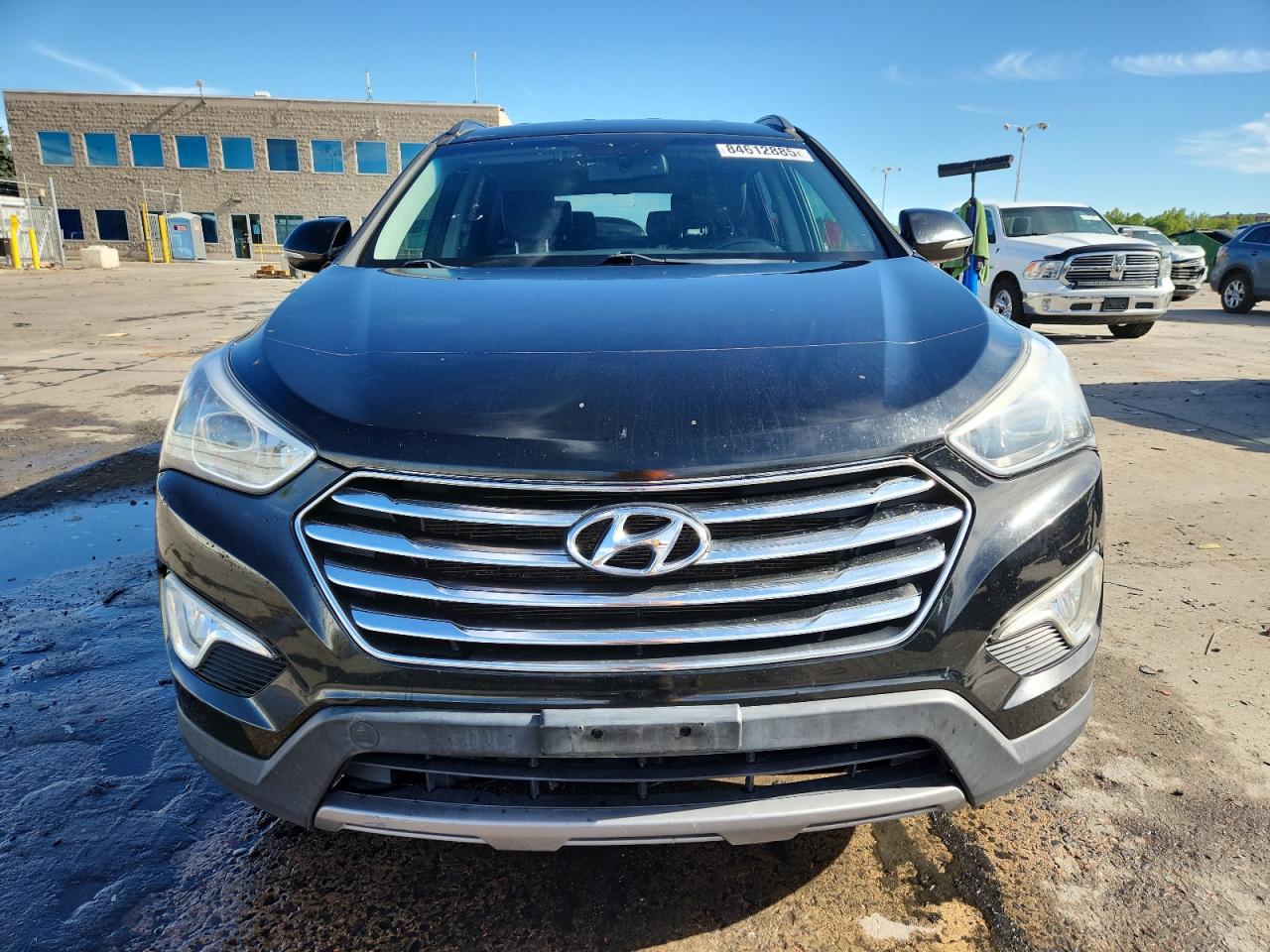 2013 Hyundai Santa Fe Gls VIN: KM8SNDHF1DU018270 Lot: 84612885