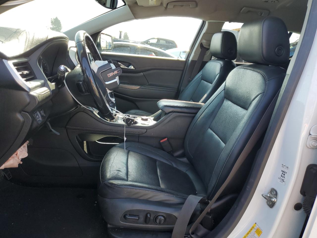 2020 GMC Acadia Slt VIN: 1GKKNULS5LZ114174 Lot: 84410735